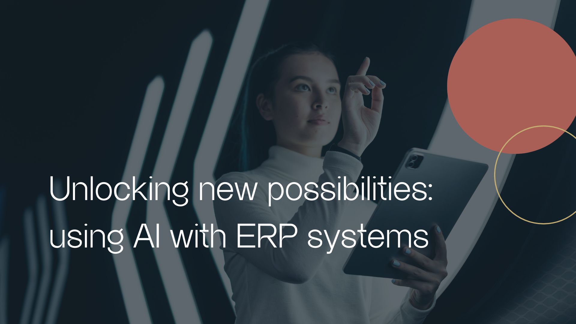 using AI with ERP systems