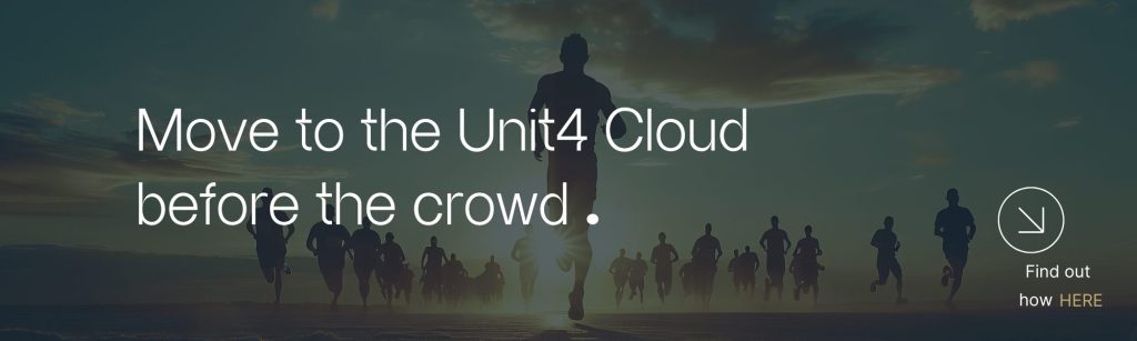 Unit4 ERP: preparing for a seamless transition to the cloud with explained jargon