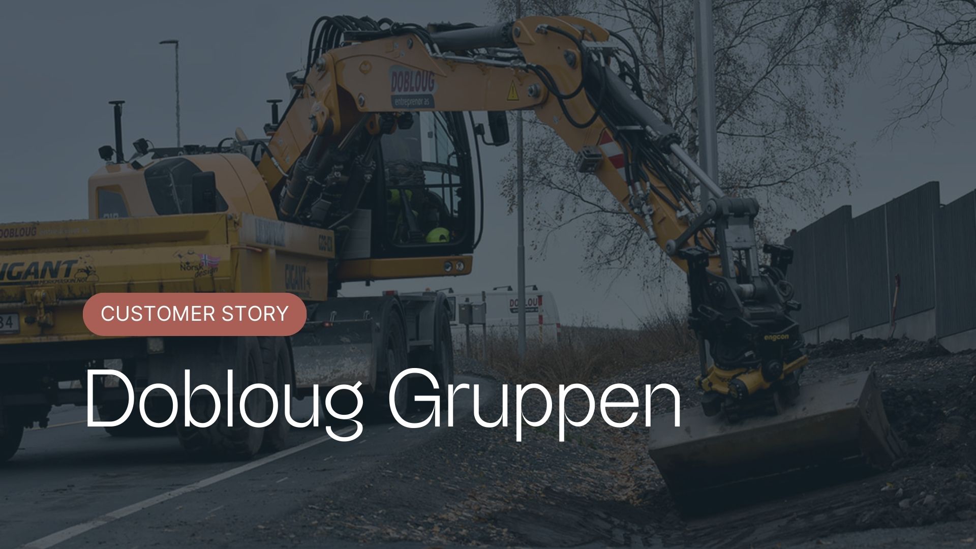 Unified IT Transformation at Dobloug Gruppen