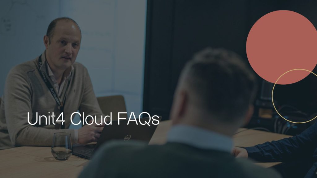 Unit4 Cloud FAQ