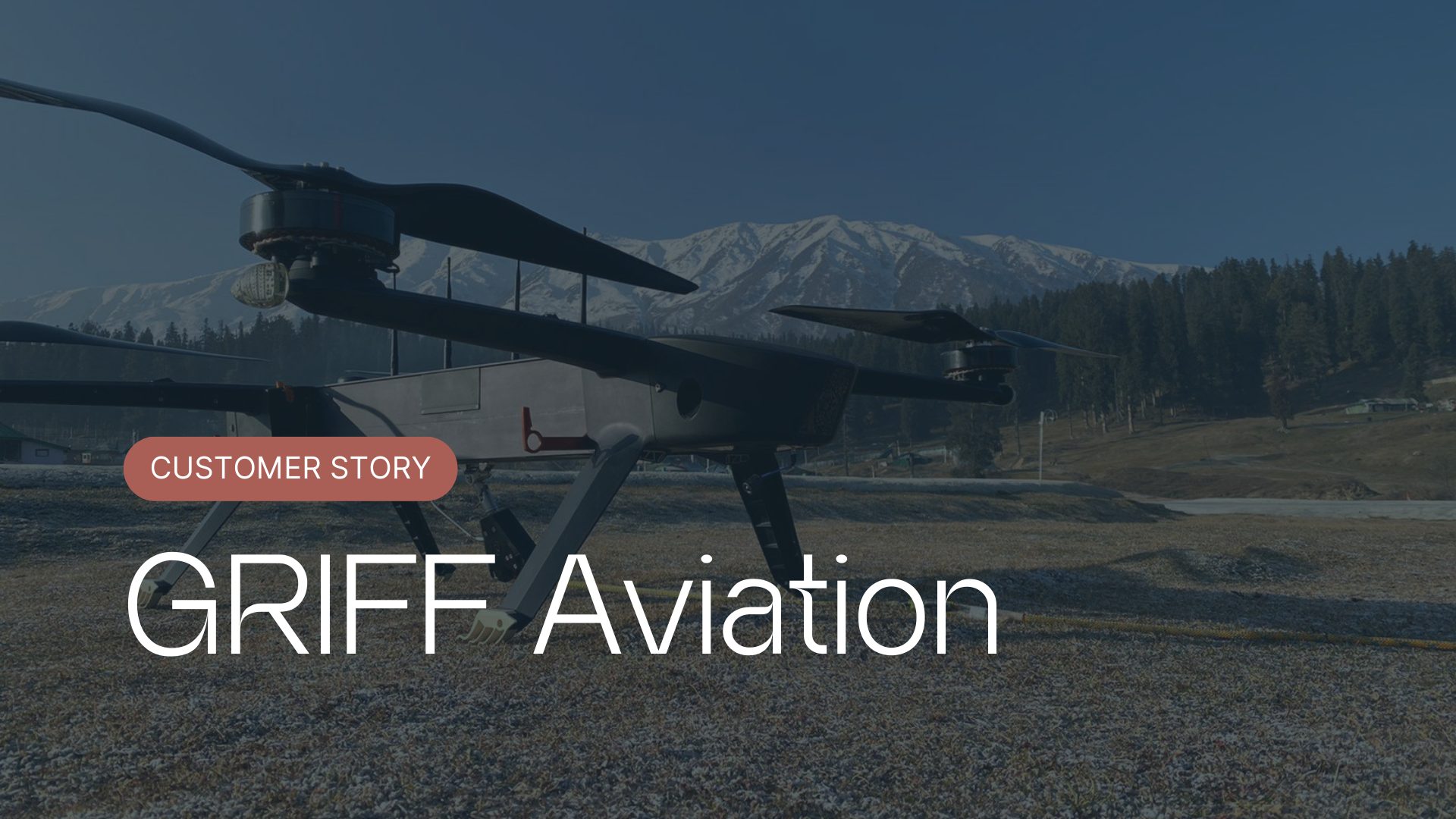 GRIFF Aviation takes flight with RamBase Cloud ERP