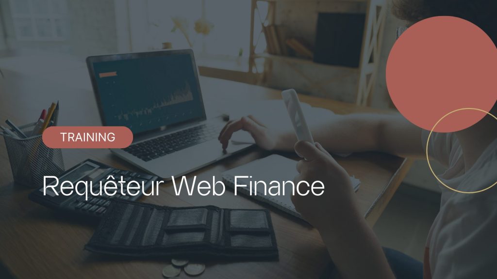 unit4 requÊteur web finance