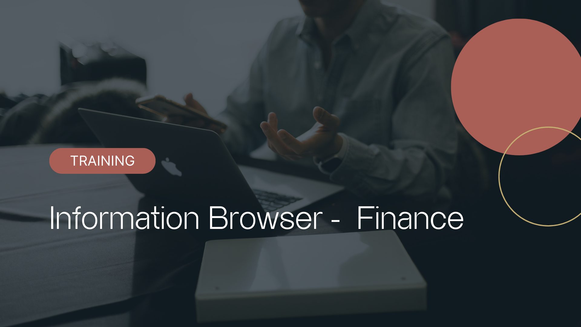 unit4 Information Browser - Finance