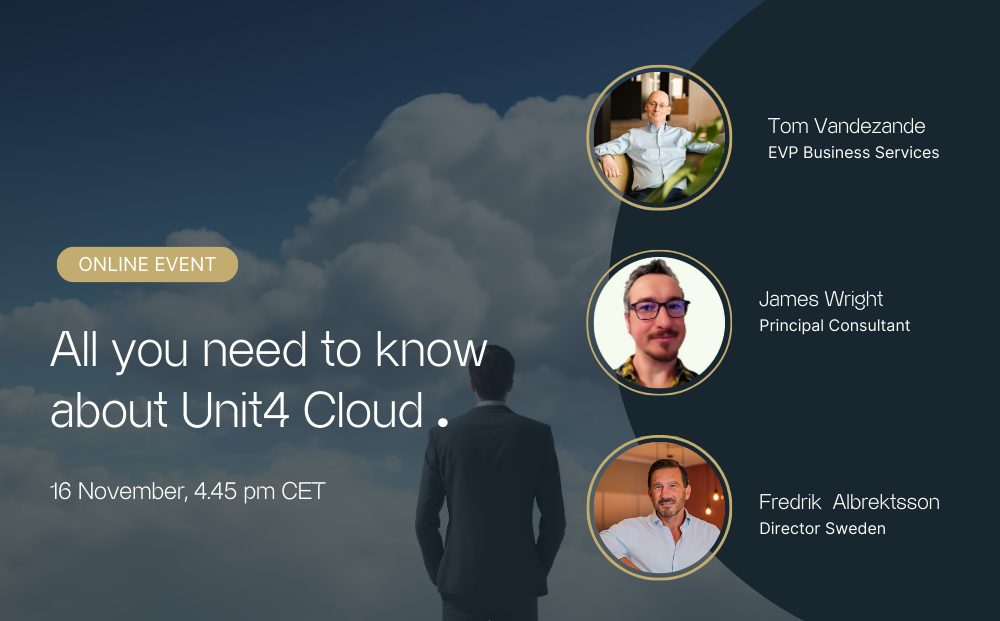 demystifying unit4 cloud