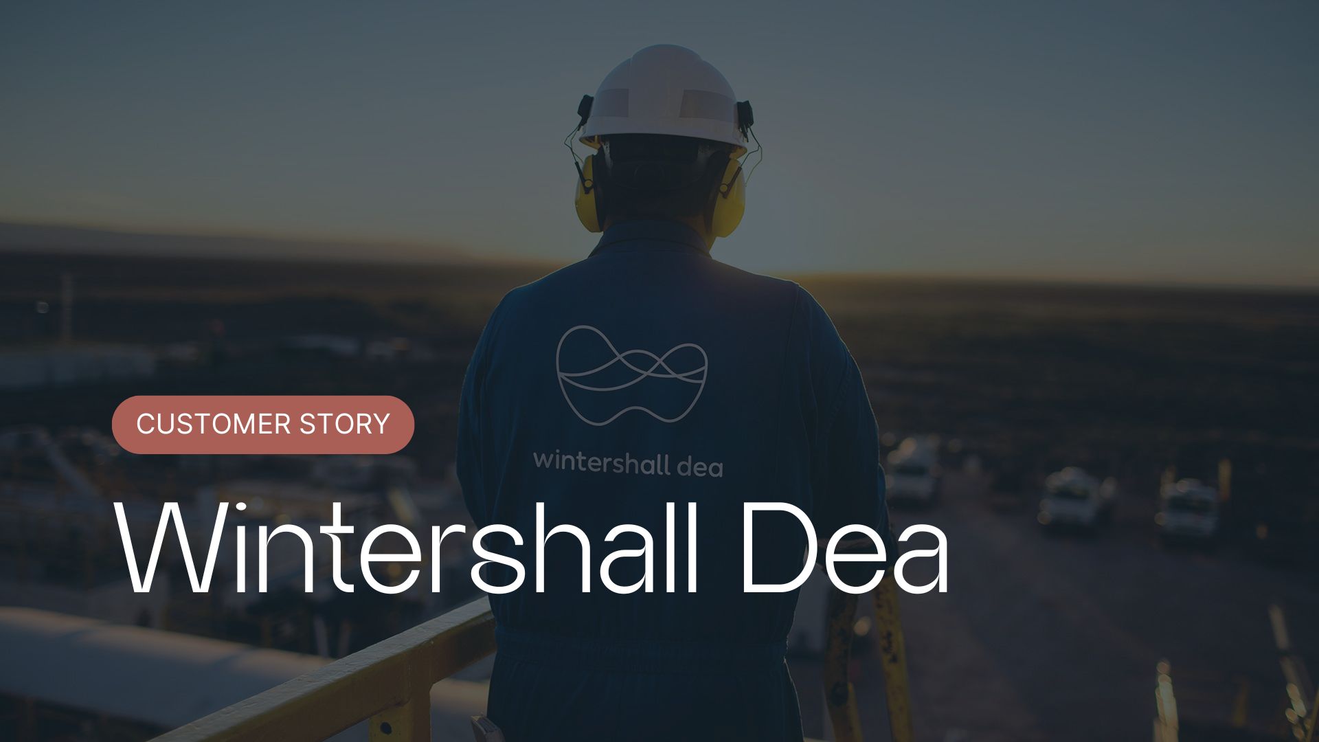 Transferring Wintershall Dea to new BPM system