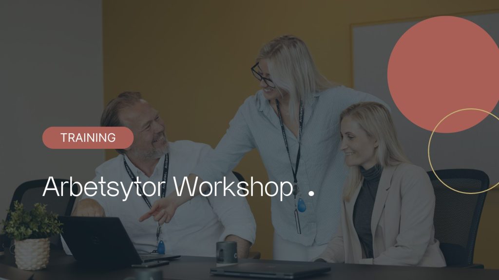 Arbetsytor Workshop