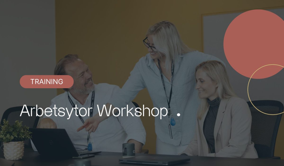 Arbetsytor Workshop